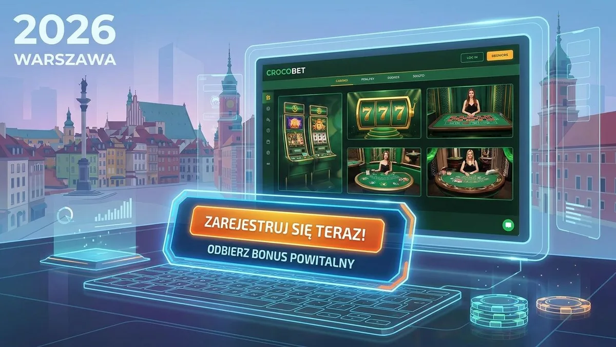 Rejestracja z bonusem