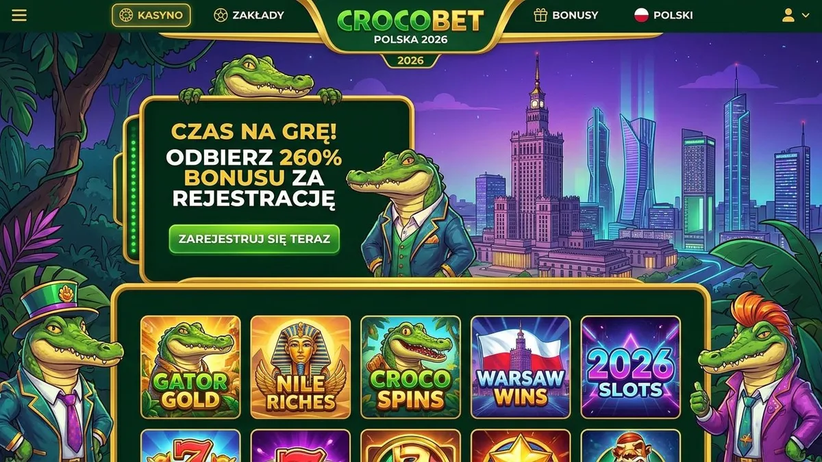 Rejestracja z bonusem